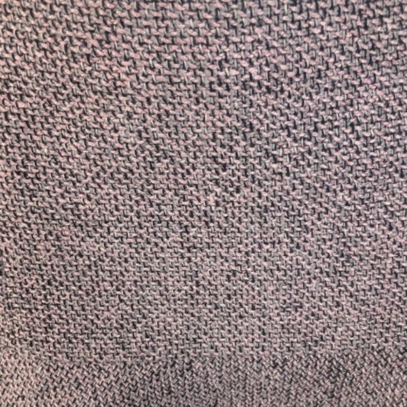 Roem Grey Tweed Lined Circle Skirt w/Ruffled Bottom Small - Picture 6 of 6